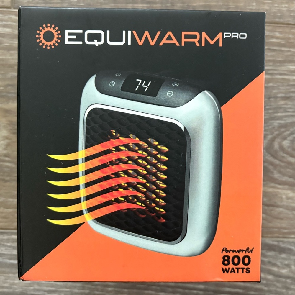 Equiwarm Pro